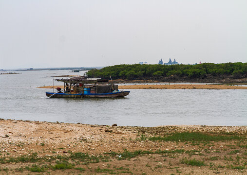 海丝首港海湾风光