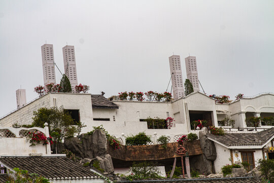 海丝首港海珠沙桥