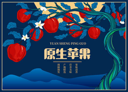 蘋果包裝