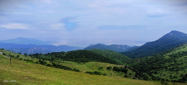 大姆山草场