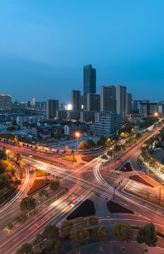 江苏江阴城市风光