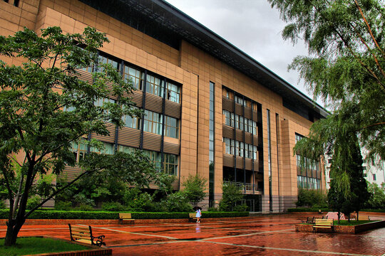 哈尔滨工业大学图书馆