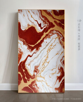 抽象畫(huà)大理石瓷磚