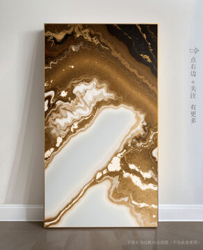 現(xiàn)代藝術(shù)畫大理石圖片