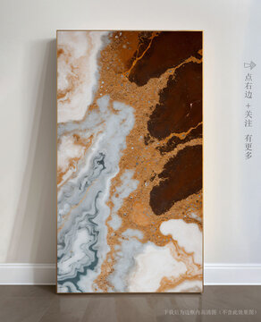 石材紋理瓷磚藝術(shù)畫(huà)