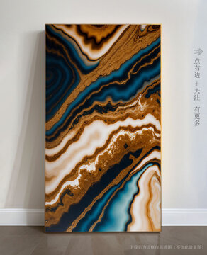 高清石材紋理抽象藝術(shù)畫