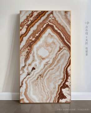 仿石紋裝飾畫大理石瓷磚