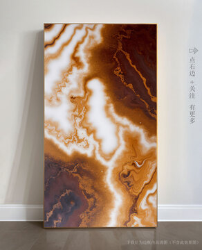 石材紋理瓷磚藝術畫