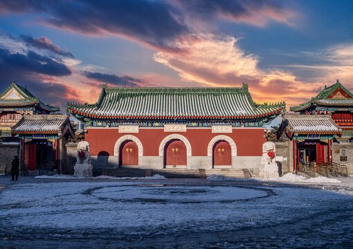 天津大悲禅院