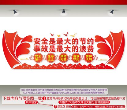 安全生產(chǎn)標(biāo)語(yǔ)