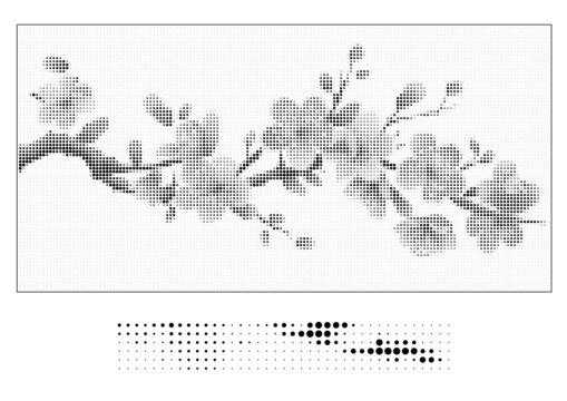 梅花鏤空幕墻