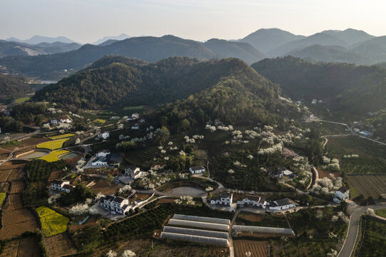 宜都市架锅山村