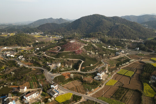 宜都市架锅山村