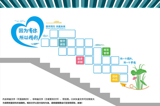 團隊風(fēng)采墻