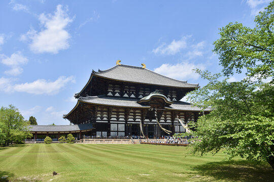 奈良东大寺