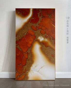 石材紋理瓷磚藝術(shù)畫