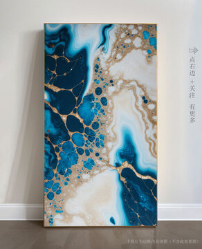 高檔大理石抽象藝術(shù)畫