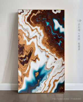 仿石紋裝飾畫大理石瓷磚