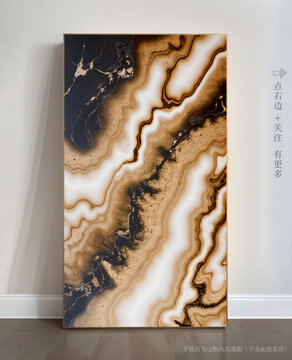 石材紋理瓷磚藝術(shù)畫