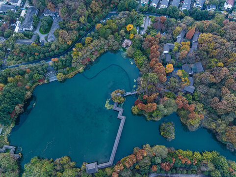 杭州浴鹄湾景区