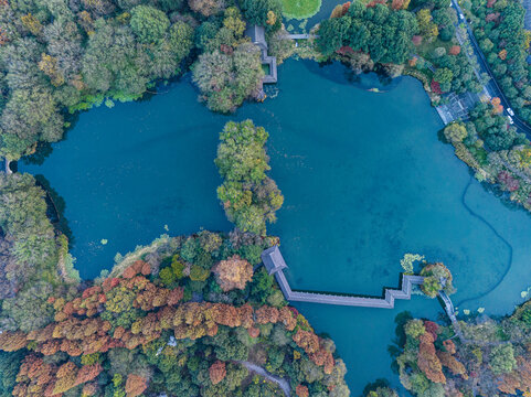 杭州浴鹄湾景区