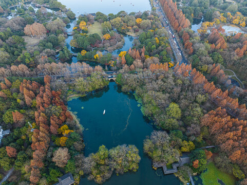 杭州浴鹄湾景区