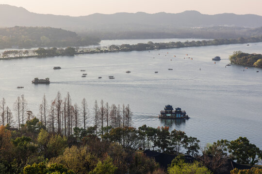 杭州西湖