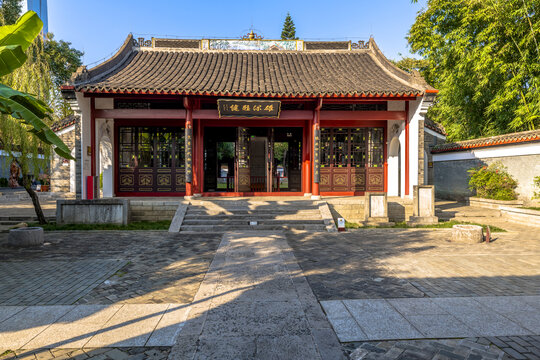 柳侯祠