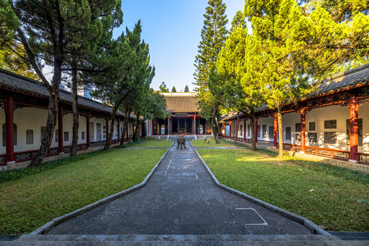 柳侯祠