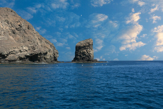 马斯喀特阿曼湾风景