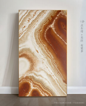 酒店藝術(shù)畫大理石掛畫