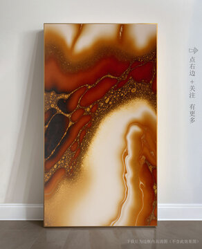 現(xiàn)代藝術(shù)畫大理石圖片