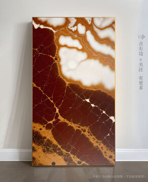 現(xiàn)代藝術(shù)畫(huà)大理石圖片