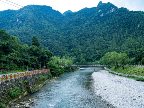 山川河流