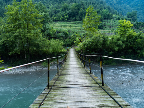 山川河流