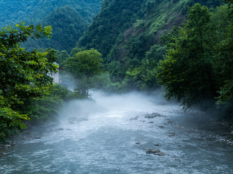 山川河流