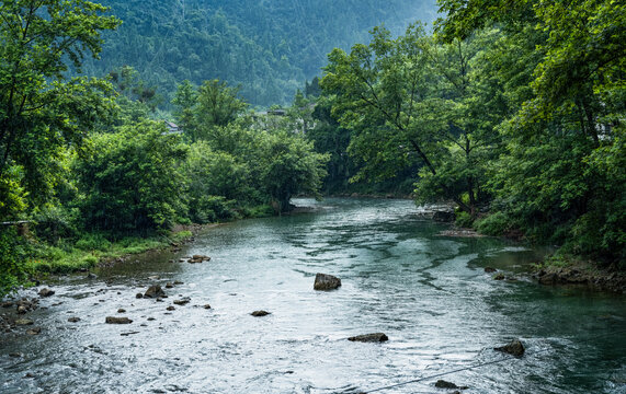 山川河流