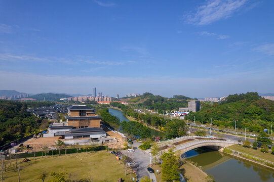 增城区荔湖公园