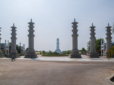 三亚南山文化旅游区