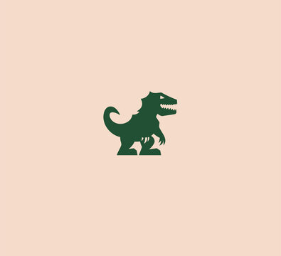 恐龍logo