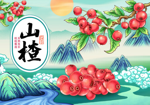 山楂包裝
