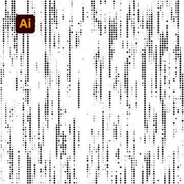 鏤空點(diǎn)狀圖