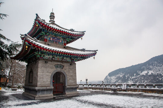 香山寺