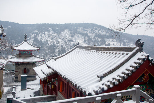 香山寺