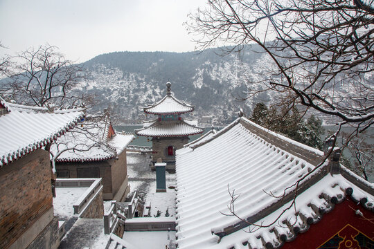 香山寺