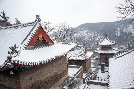 香山寺