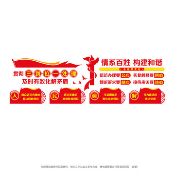 三到位一處理原則