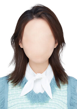 證件照女裝