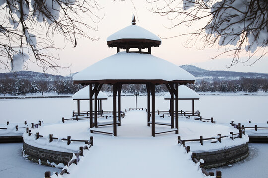 雪景