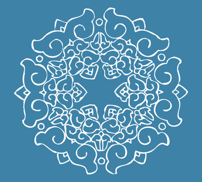 傳統(tǒng)圖案